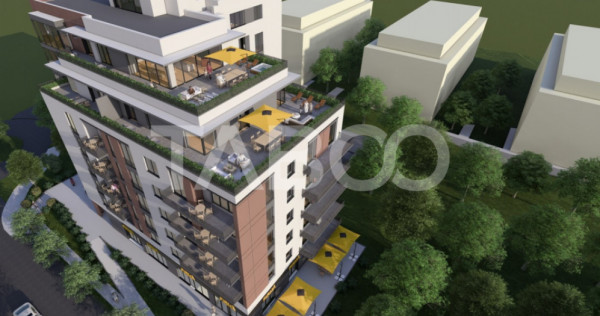 Apartament cu 2 camere complex nou in Cartier Andrei Muresan