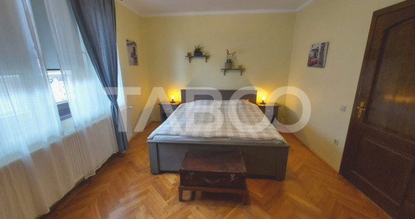 Proprietate de vanzare cu suprafata de 104 mpu Sibiu Centrul