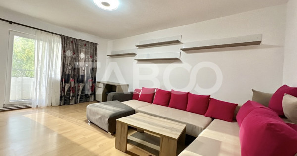 Apartament cu 4 camere in Plopilor cu 2 balcoane si boxa de