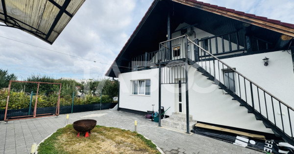 Casa de vanzare 7 camere MOBILATA UTILATA 210 MPU teren libe