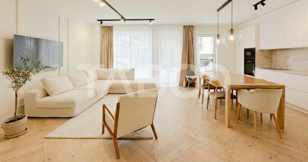 Apartament cu 4 camere cu gradina de vanzare cartierul Borha