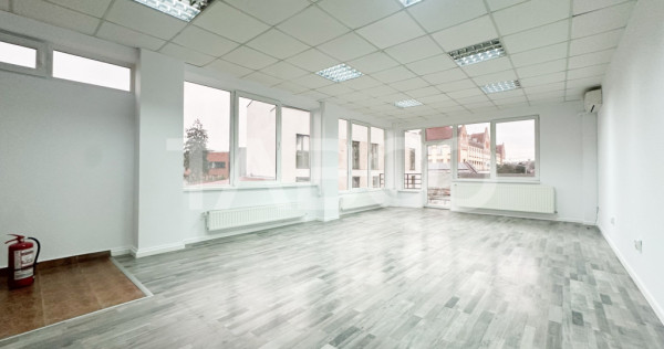 Cladire de Birouri finisata de vanzare zona The Office