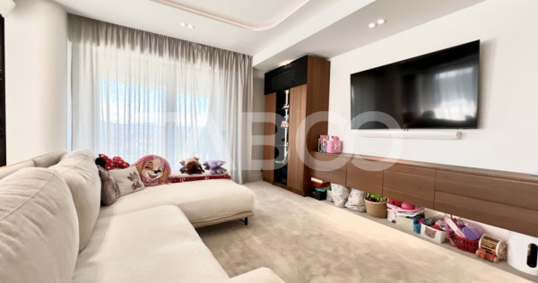 Apartament smart cu 3 camere in Manastur finisaje premium cu