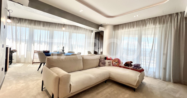 Apartament smart cu 3 camere de vanzare premium parcare in M