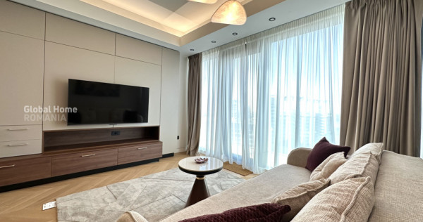 FIRST RENT | 2 Rooms - Lake View | BHB Avenue - Aviatiei - F