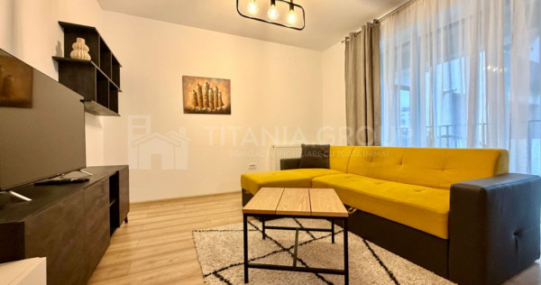 Apartament 2 camere, parcare - Kasper Coresi