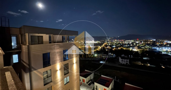 PENTHOUSE EXCLUSIVIST | PANORAMA 180&deg; | SUPRAFATA TOTALA 25