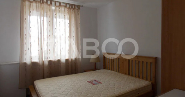 Apartament 2 camere cu balcon decomandat de inchiriat zona S