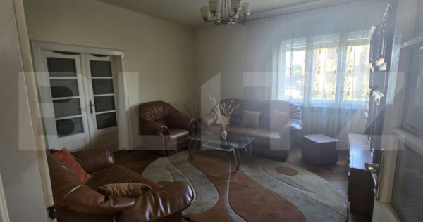 Casa de vanzare, 156 mp, teren 1622 mp, zona Baritiu