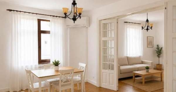Unirii&ndash;Udriște | 2 apartamente, 142 mp, comision 0%