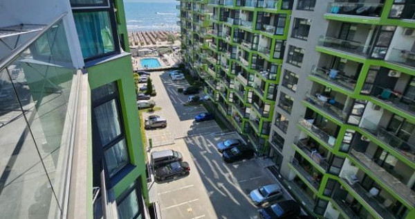 Apartament 2 camere Allezi Mamaia Nord