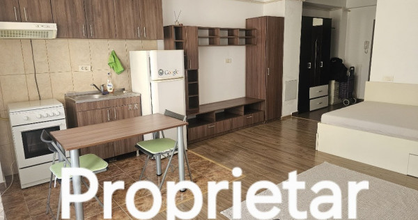 Proprietar- Inchiriere Garsoniera Militari Residence