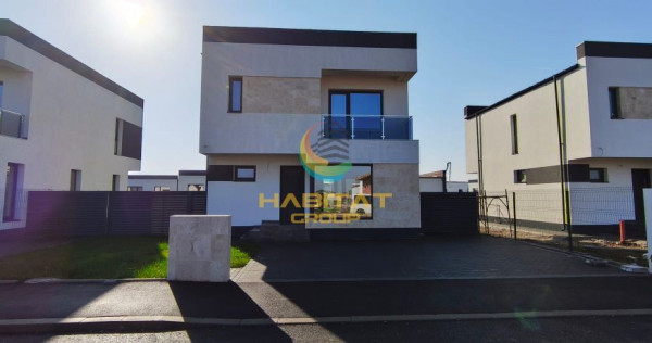 Casa individuala P+1 4 camere Berceni 5 min STV Comision 0%