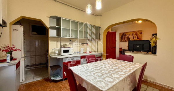 Apartament 2 camere de vanzare, parcare, centrala proprie,Take Ionescu