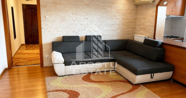 Apartament cu 2 camere de vanzare, Timisoara zona UMT