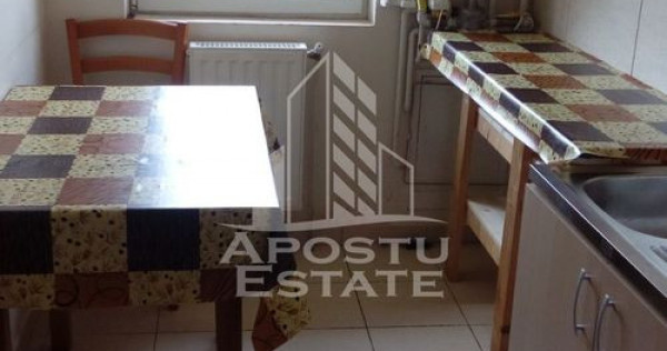 Apartament 2 camere Lipovei Timisoara