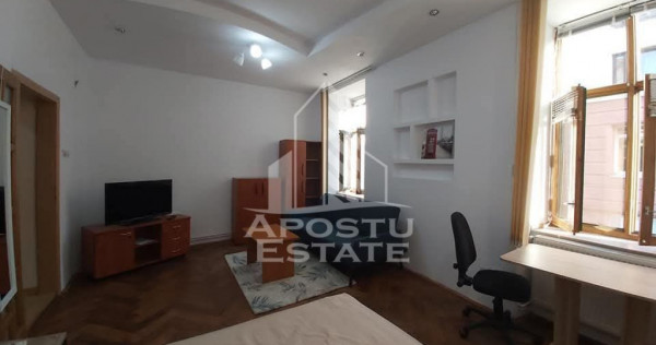 Apartament cu 1 camera in Piata Unirii Timisoara