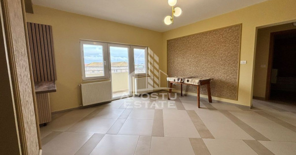 Apartamentul cu 2 camere +pod de vanzare in zona Dambovita, Timisoara