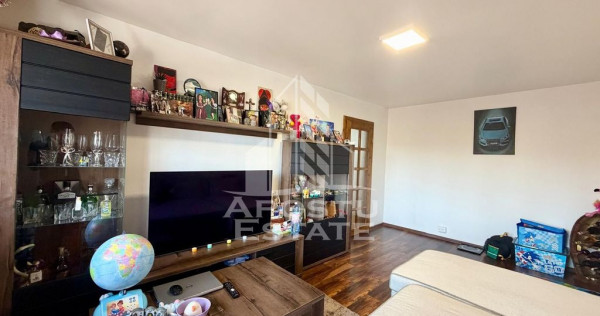 Apartament 3 camere de vanzare, Boxa, Zona Lipovei, Timisoara