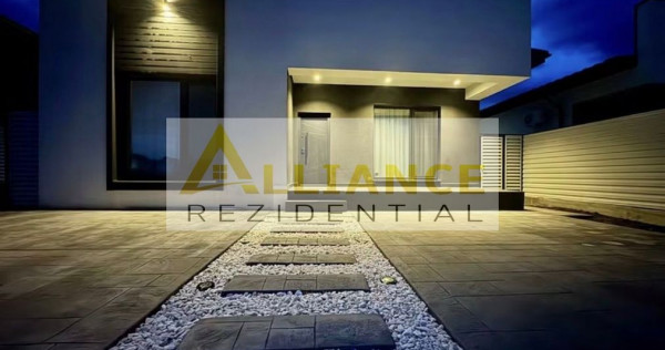 Vilă individuală de v&acirc;nzare &icirc;n Comuna Berceni