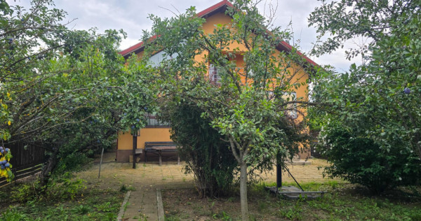 Casa Tancabesti DN1 Snagov - Peris acces rapid Bucuresti Ot