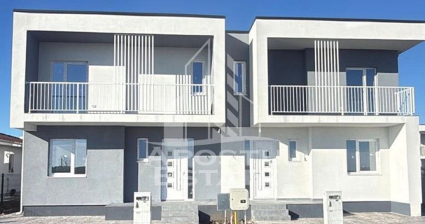 Duplex &icirc;n Remetea Mare,zonă rezidențială ,poziționat pe colț .