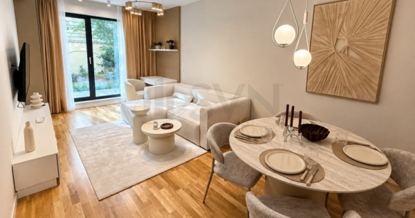 2 cam I Gradina privata I Finisaje Premium I Escape Residence I Baneasa