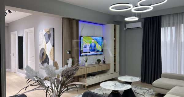 Penthouse 4 camere | Parcare | SME Residence Sisești