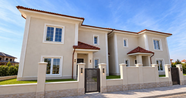 Duplex despartit cu 4 camere | 120 mp | Cartier asfaltat | Z