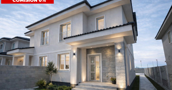 Duplex premium 4 camere si 3 bai | 110 mp utili | Zona Drumu