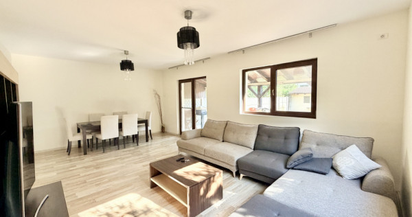 Duplex 4 camere - locatie excelenta - Cartier Europa - Mosni