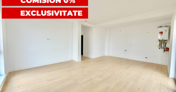 Apartament modern - 2 camere - 58 mp utili - etaj 2 - Mosnit