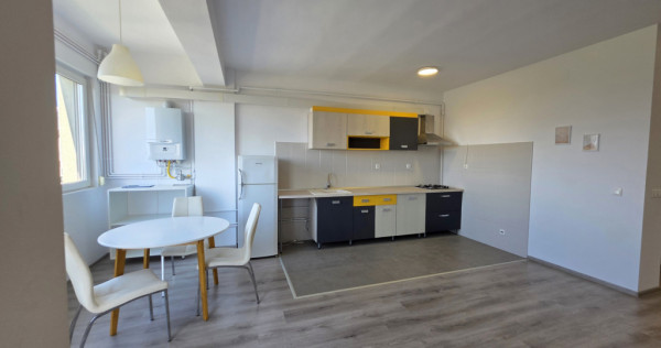 Apartament 2 camere, 70 mp, etaj 7, Torontalului, mobilat ș