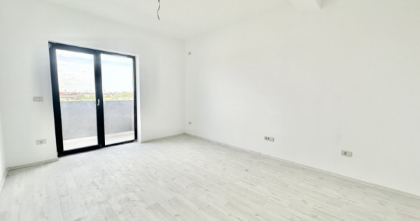 Apartament 2 camere - 53 mp utili si balcon de 5 mp &ndash; Cale