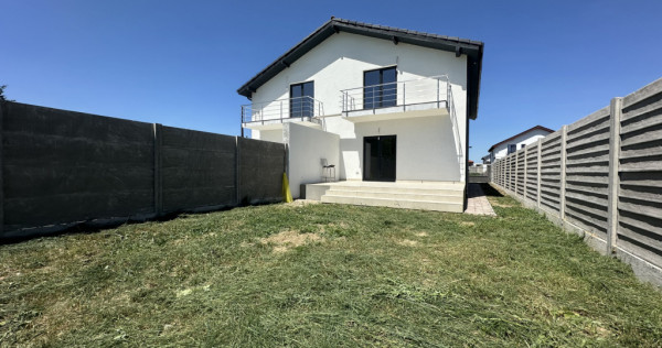 Duplex elegant cu 4 camere - 115 mp - Zona Mcity - Mosnita N