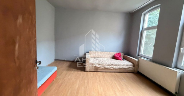 Casa renovabila cu 3 camere | 512 mp teren | Zona Calea Sagului