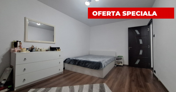 Apartament 3 camere - renovat complet - ideal pentru investi