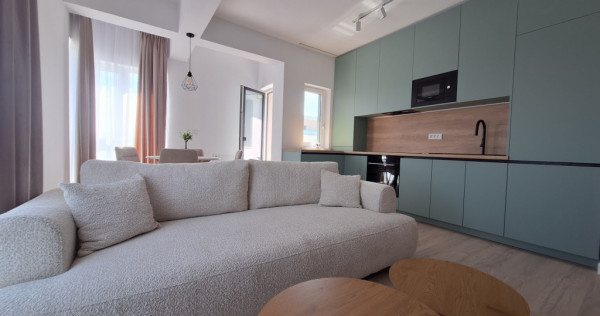Apartament 2 Camere | Bloc Nou | Parcare Inclusa | Torontalu