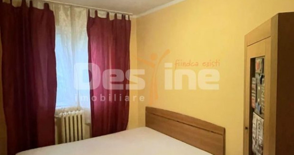 De v&acirc;nzare apartament cu 3 camere- zona Tomis Nord