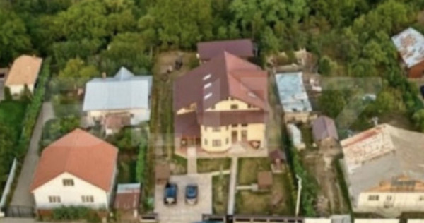 Pensiune de vanzare, 397 mp, zona Valenii de Munte