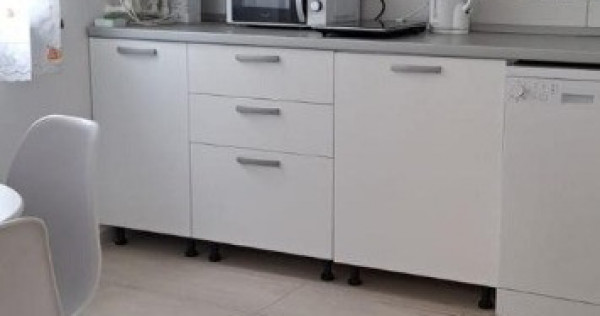 Garsoniera de inchiriat in Mamaia Nord, LIDL, etaj 2, gaze