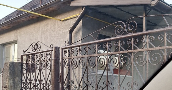 Vand sau Schimb Casa in Bidiu jud.Bistrita -Nasaud