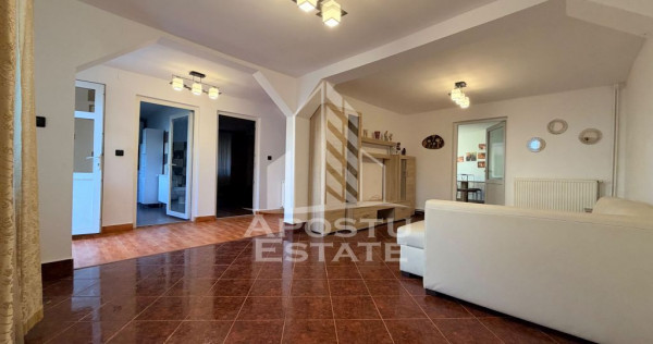 Casa individuala de vanzare P+1 Timisoara Ronat Mircea cel Batran