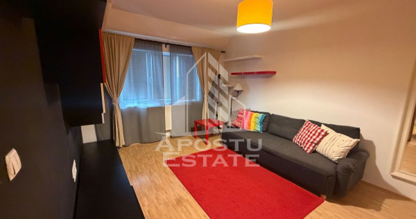 Apartament cu 3 camere de vanzare , decomandat , Aradului, Timisoara