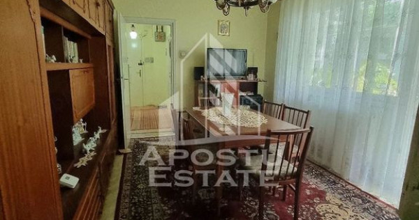 Apartament cu 3 camere, de vanzare, zona Sagului, Timisoara