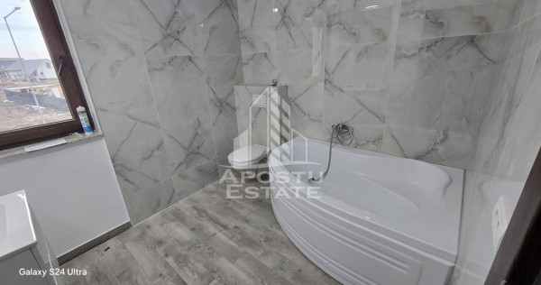 Duplex modern de vanzare Giarmata