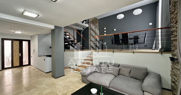 Casa moderna in Timisoara, zona Aradului