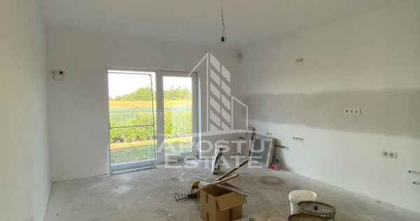 Casa individuala P+1E de vanzare Sacalaz