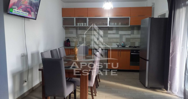 DUplex in Ghiroda , 3 Dormitoare, Gradina Proprie