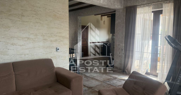 Casa individuala de vanzare in Mosnita Noua